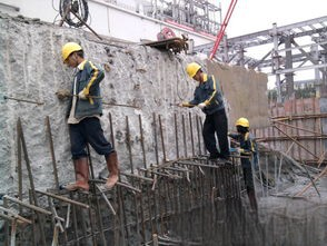 沈河植筋应该锚固多深？锚固长度怎么测算